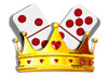 DQQ logo — official ASIA100 prosperity 288 lottery markets vendor