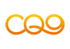 CQ9 logo — official ASIA100 lion arena slot catalog vendor