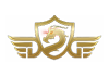 DREAM logo — official ASIA100 gold-red lion live casino vendor