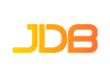 JDB logo — official ASIA100 lion arena fish shooting arcade vendor