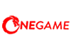 ONEGAME logo — official ASIA100 lion arena slot catalog vendor