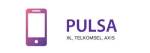 Deposit pulsa Telkomsel XL Indosat tanpa potongan platform ASIA100