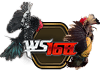 WS168 logo — official ASIA100 live cockfight broadcasts vendor